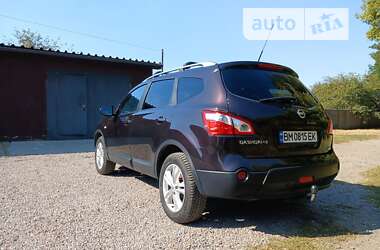 Внедорожник / Кроссовер Nissan Qashqai+2 2011 в Сумах