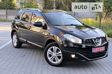 Внедорожник / Кроссовер Nissan Qashqai+2 2011 в Ковеле