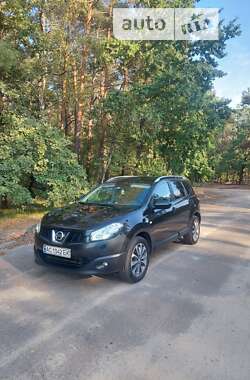 Позашляховик / Кросовер Nissan Qashqai+2 2010 в Ковелі