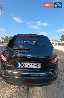 Позашляховик / Кросовер Nissan Qashqai+2 2012 в Скалаті