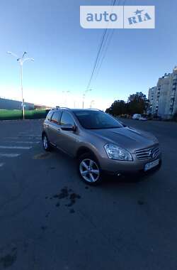 Внедорожник / Кроссовер Nissan Qashqai+2 2008 в Чернигове