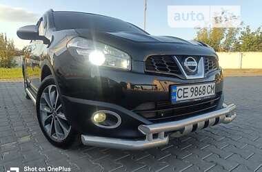 Внедорожник / Кроссовер Nissan Qashqai+2 2011 в Черновцах