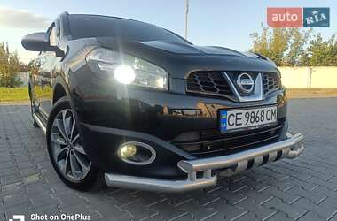Внедорожник / Кроссовер Nissan Qashqai+2 2011 в 