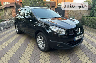 Позашляховик / Кросовер Nissan Qashqai+2 2012 в Хмельницькому