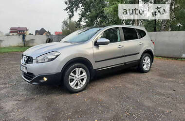 Позашляховик / Кросовер Nissan Qashqai+2 2011 в Калуші