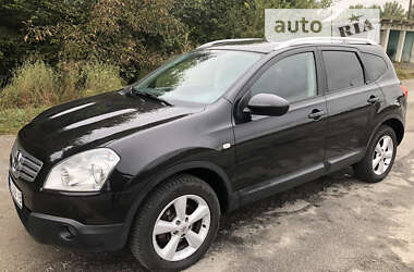 Внедорожник / Кроссовер Nissan Qashqai+2 2009 в Красилове