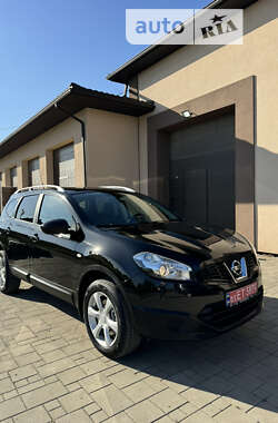 Позашляховик / Кросовер Nissan Qashqai+2 2010 в Луцьку