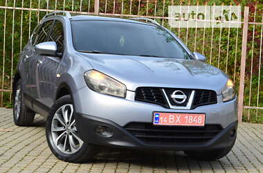 Позашляховик / Кросовер Nissan Qashqai+2 2012 в Дрогобичі