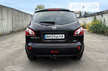 Позашляховик / Кросовер Nissan Qashqai+2 2012 в Житомирі