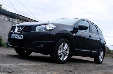 Позашляховик / Кросовер Nissan Qashqai+2 2012 в Житомирі