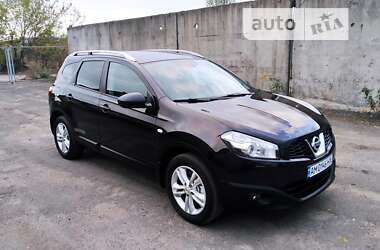 Внедорожник / Кроссовер Nissan Qashqai+2 2012 в Житомире