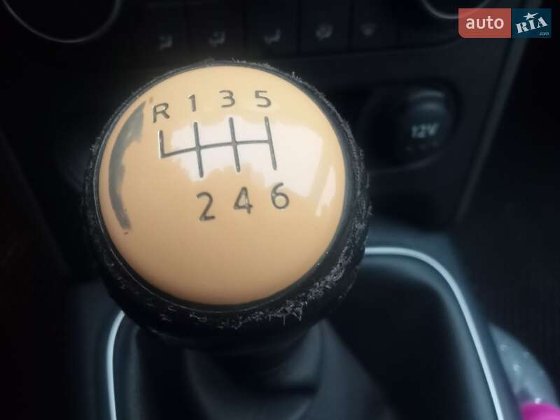 Внедорожник / Кроссовер Nissan Qashqai+2 2012 в Бердичеве