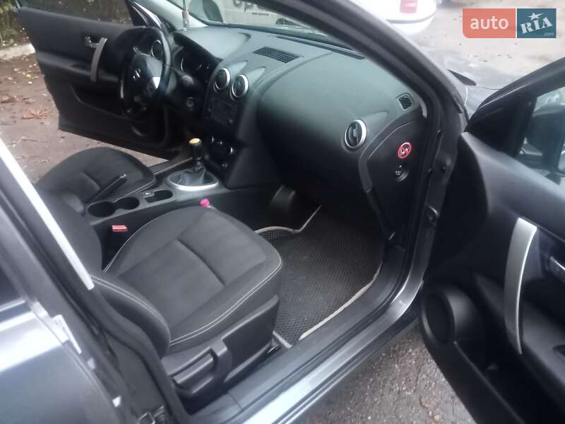 Внедорожник / Кроссовер Nissan Qashqai+2 2012 в Бердичеве