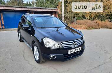 Внедорожник / Кроссовер Nissan Qashqai+2 2010 в Полтаве