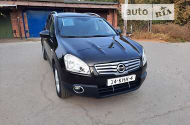 Внедорожник / Кроссовер Nissan Qashqai+2 2010 в Полтаве