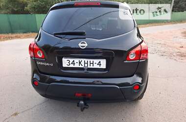 Внедорожник / Кроссовер Nissan Qashqai+2 2010 в Полтаве