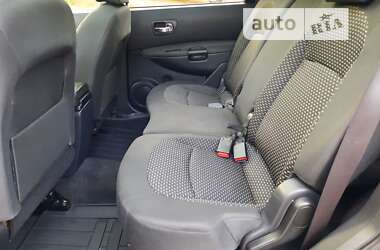 Внедорожник / Кроссовер Nissan Qashqai+2 2010 в Полтаве