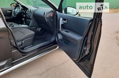 Внедорожник / Кроссовер Nissan Qashqai+2 2010 в Полтаве