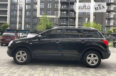 Позашляховик / Кросовер Nissan Qashqai+2 2009 в Івано-Франківську