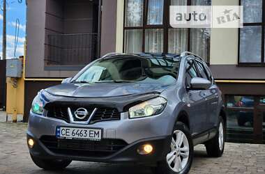 Позашляховик / Кросовер Nissan Qashqai+2 2011 в Коломиї