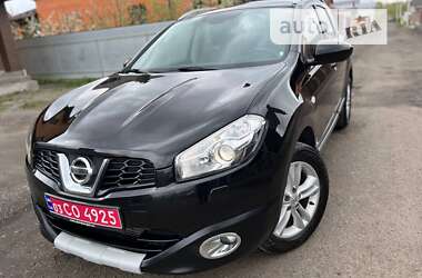 Внедорожник / Кроссовер Nissan Qashqai+2 2011 в Виннице