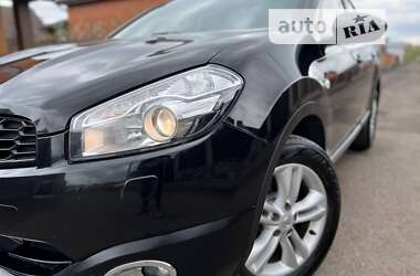 Внедорожник / Кроссовер Nissan Qashqai+2 2011 в Виннице