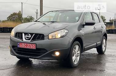 Позашляховик / Кросовер Nissan Qashqai+2 2012 в Одесі