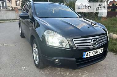 Позашляховик / Кросовер Nissan Qashqai+2 2009 в Івано-Франківську