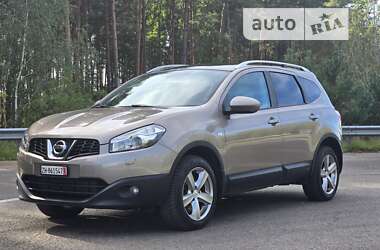 Внедорожник / Кроссовер Nissan Qashqai+2 2010 в Ковеле