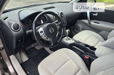 Внедорожник / Кроссовер Nissan Qashqai+2 2010 в Ковеле