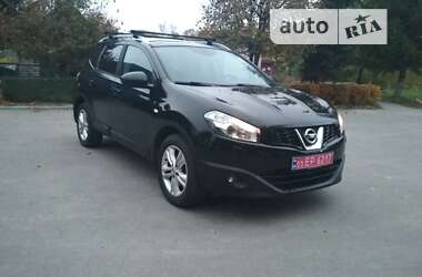 Внедорожник / Кроссовер Nissan Qashqai+2 2012 в Звягеле