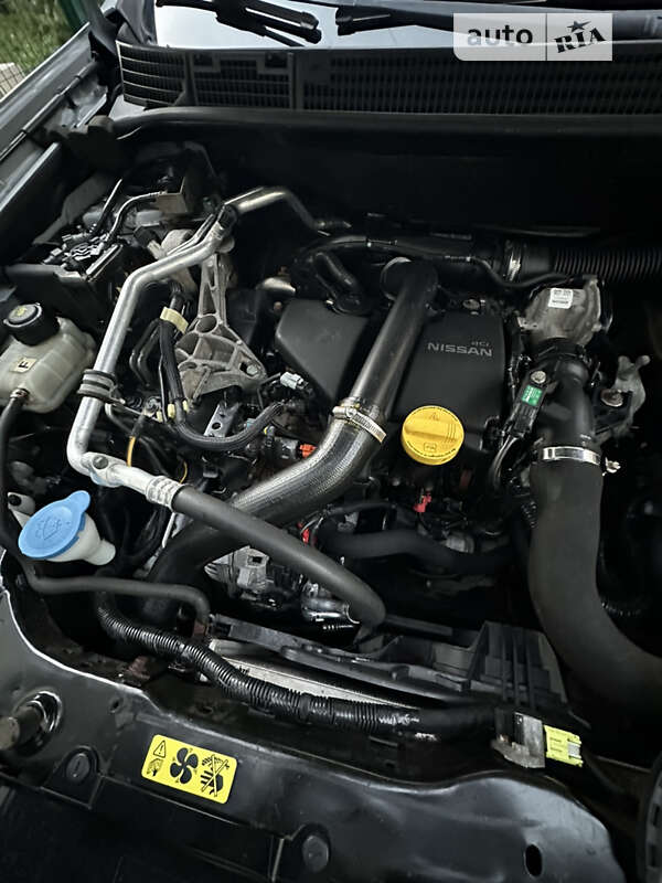 Внедорожник / Кроссовер Nissan Qashqai+2 2013 в Хмельницком