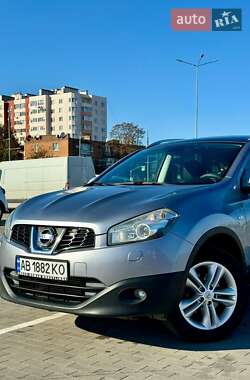 Внедорожник / Кроссовер Nissan Qashqai+2 2010 в Виннице