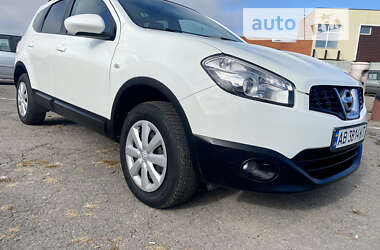 Внедорожник / Кроссовер Nissan Qashqai+2 2011 в Виннице