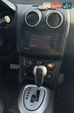 Внедорожник / Кроссовер Nissan Qashqai+2 2011 в 