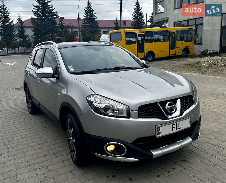 Внедорожник / Кроссовер Nissan Qashqai+2 2011 в Косове