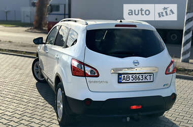 Позашляховик / Кросовер Nissan Qashqai+2 2011 в Вінниці