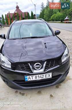 Внедорожник / Кроссовер Nissan Qashqai+2 2010 в Яремче