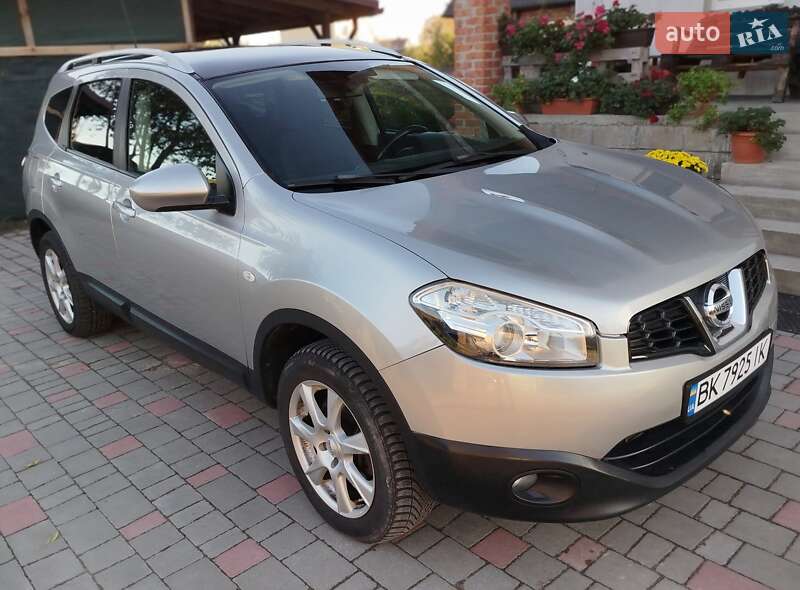 Внедорожник / Кроссовер Nissan Qashqai+2 2012 в Бродах