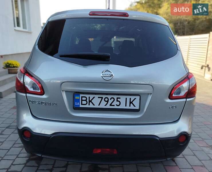 Внедорожник / Кроссовер Nissan Qashqai+2 2012 в Бродах