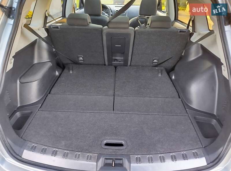 Внедорожник / Кроссовер Nissan Qashqai+2 2012 в Бродах