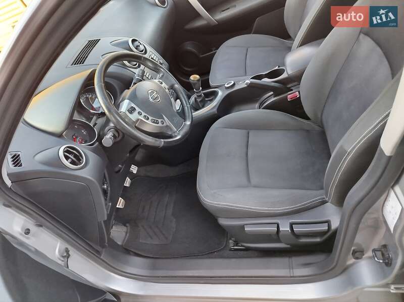 Внедорожник / Кроссовер Nissan Qashqai+2 2012 в Бродах