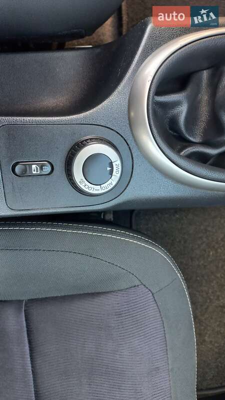 Внедорожник / Кроссовер Nissan Qashqai+2 2012 в Бродах