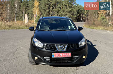 Внедорожник / Кроссовер Nissan Qashqai+2 2011 в Ковеле