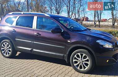 Внедорожник / Кроссовер Nissan Qashqai+2 2010 в Миргороде