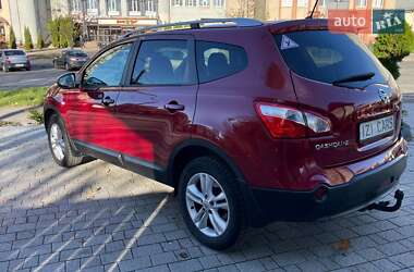 Позашляховик / Кросовер Nissan Qashqai+2 2010 в Львові