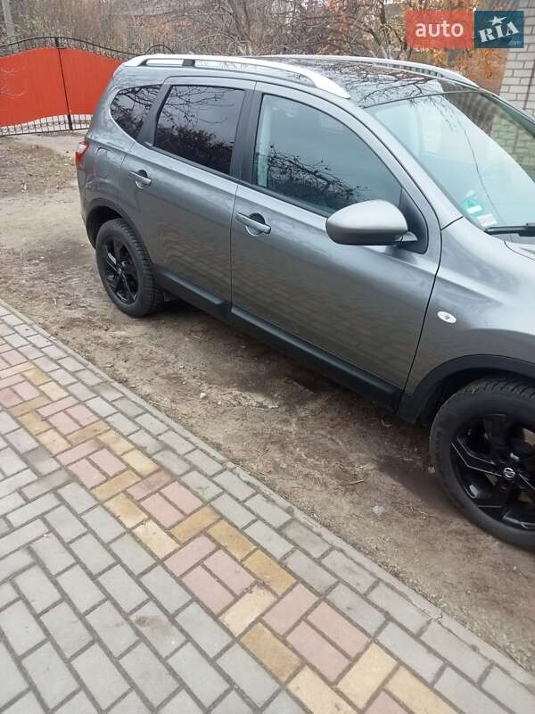 Внедорожник / Кроссовер Nissan Qashqai+2 2012 в Бердичеве