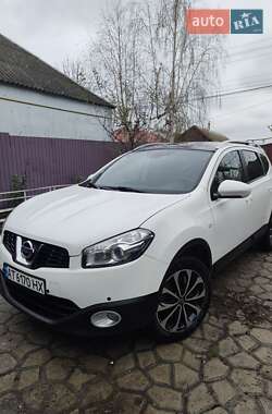 Внедорожник / Кроссовер Nissan Qashqai+2 2012 в Сумах