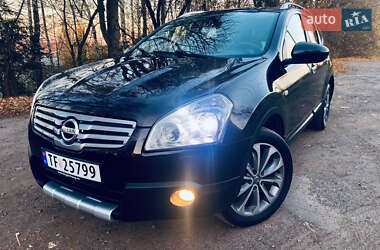 Позашляховик / Кросовер Nissan Qashqai+2 2009 в Вінниці