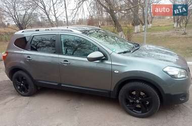 Позашляховик / Кросовер Nissan Qashqai+2 2012 в Бердичеві